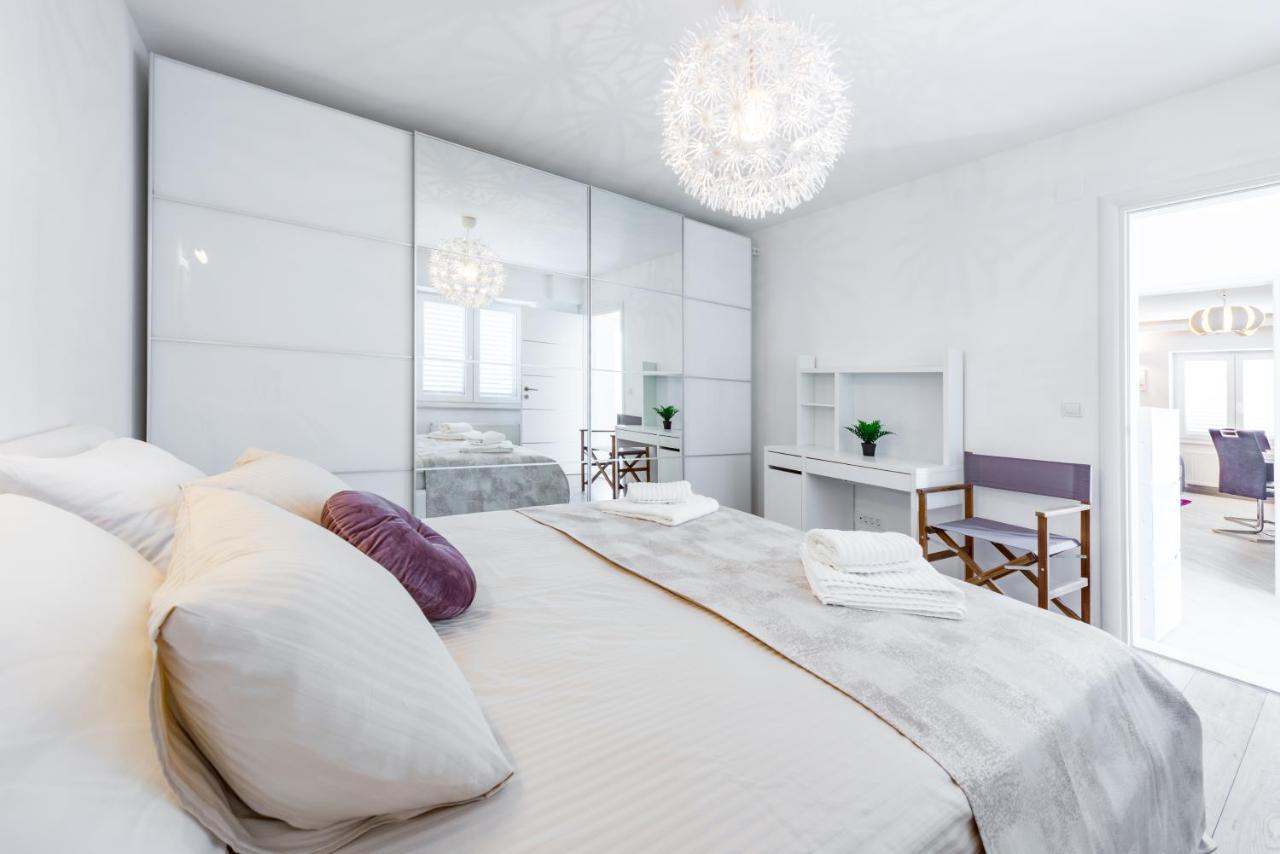 Sunset Premium Residence IV ドゥブロブニク エクステリア 写真