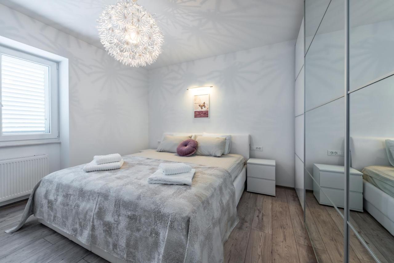 Sunset Premium Residence IV ドゥブロブニク エクステリア 写真