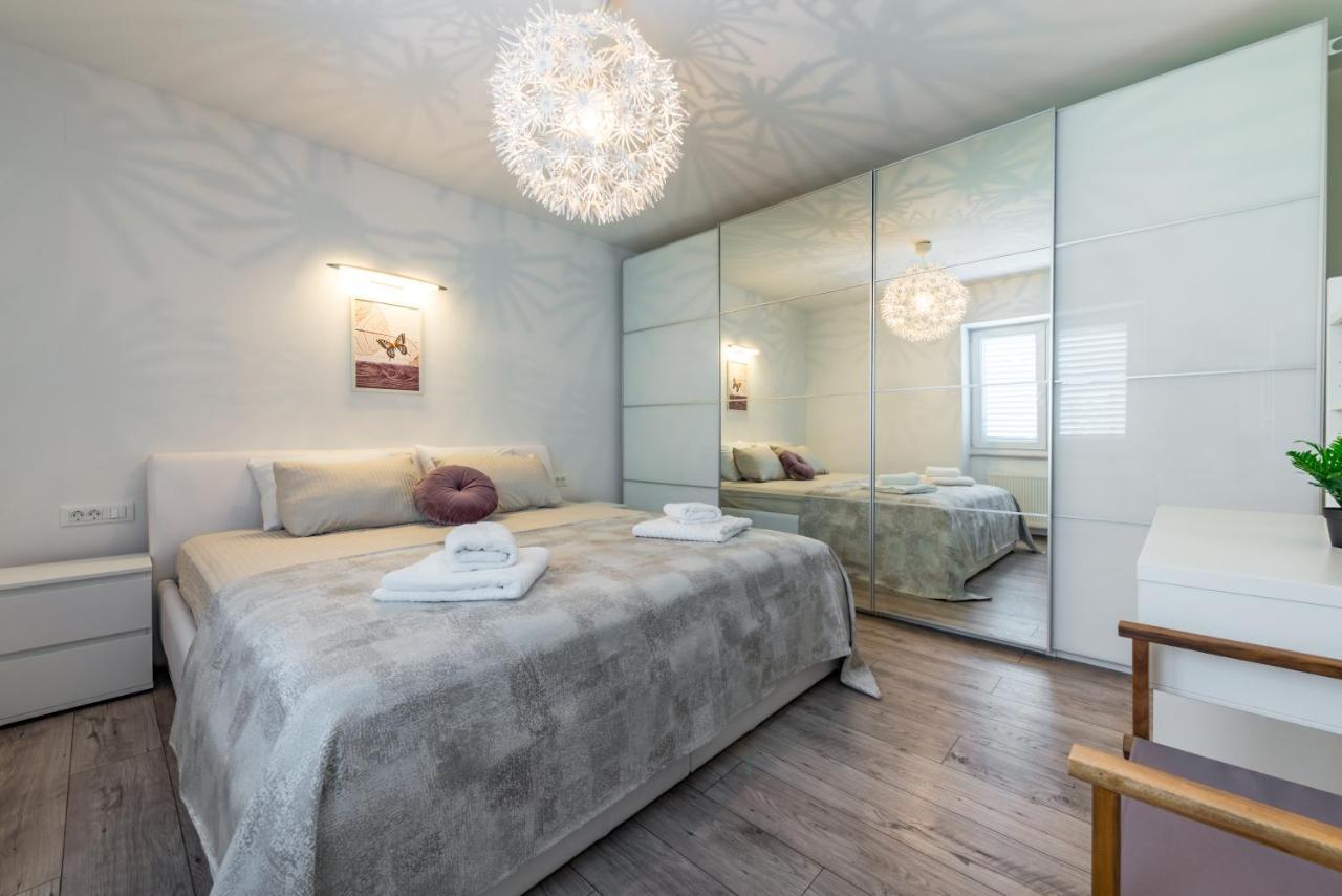 Sunset Premium Residence IV ドゥブロブニク エクステリア 写真