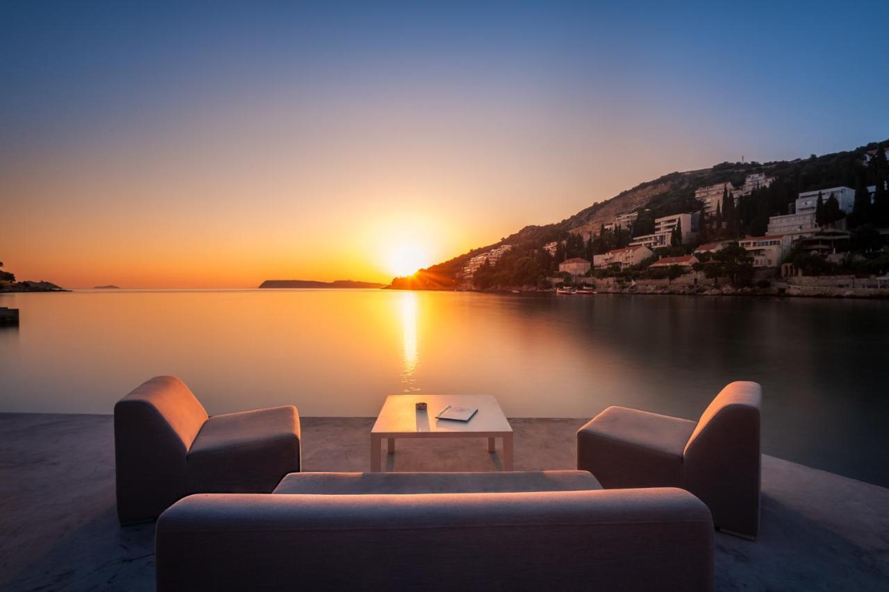 Sunset Premium Residence IV ドゥブロブニク エクステリア 写真