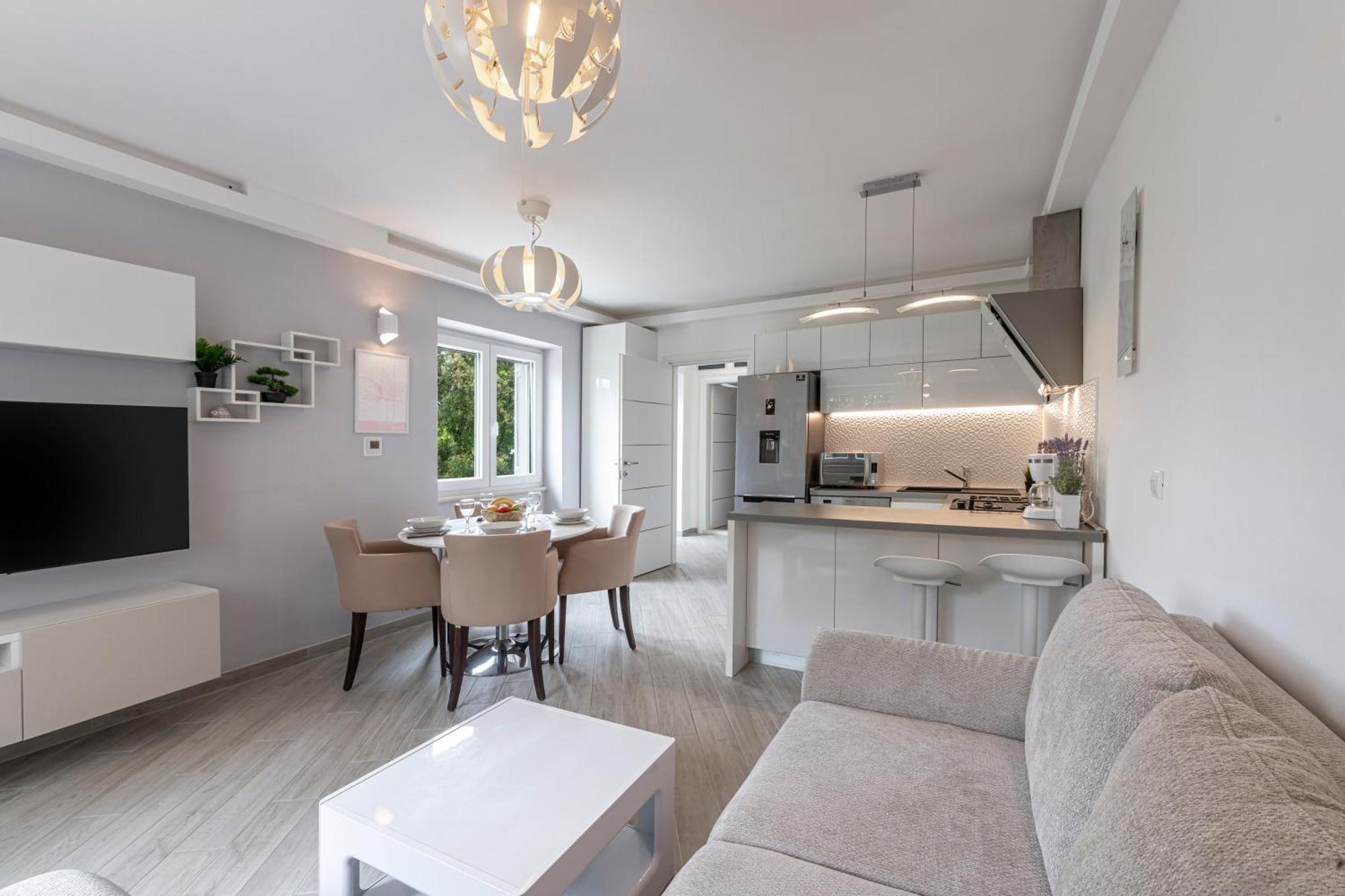 Sunset Premium Residence IV ドゥブロブニク エクステリア 写真