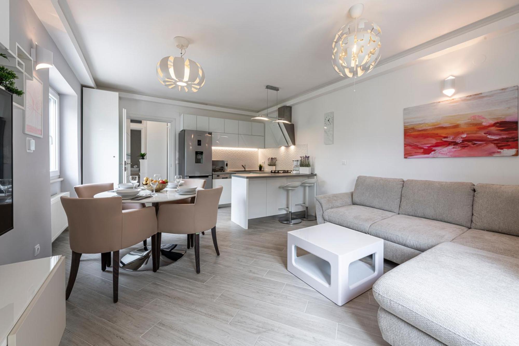 Sunset Premium Residence IV ドゥブロブニク エクステリア 写真