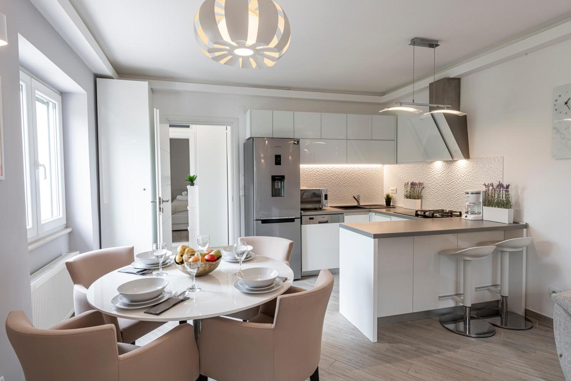 Sunset Premium Residence IV ドゥブロブニク エクステリア 写真