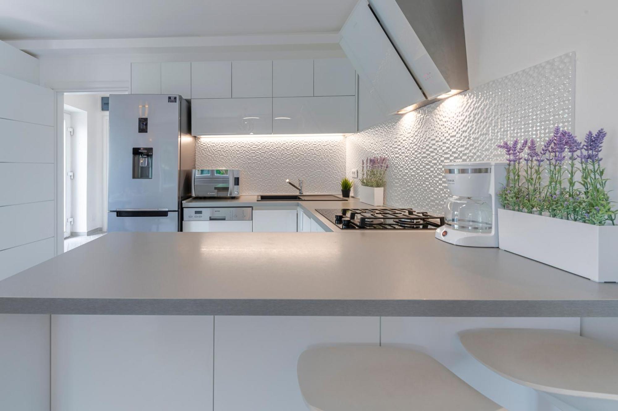 Sunset Premium Residence IV ドゥブロブニク エクステリア 写真